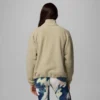 Damen Jasper Ridge™ Pebbled Fleece Half Snap