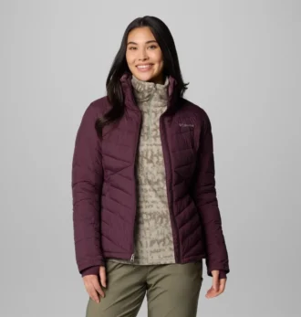 Damen Joy Peak™ II Full Zip Jacke