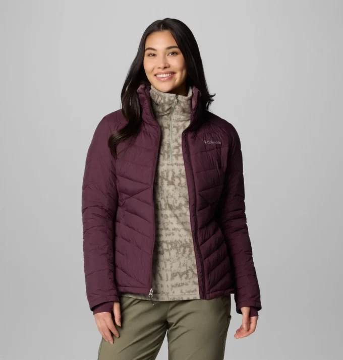 Damen Joy Peak™ II Full Zip Jacke Damen Joy Peak™ II Full Zip Jacke