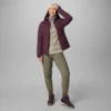 Damen Joy Peak™ II Full Zip Jacke Damen Joy Peak™ II Full Zip Jacke