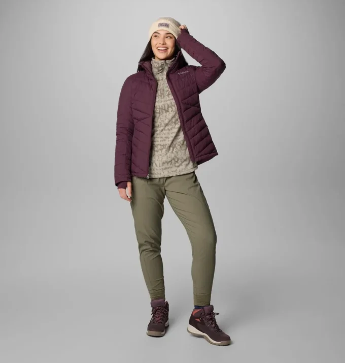 Damen Joy Peak™ II Full Zip Jacke Damen Joy Peak™ II Full Zip Jacke