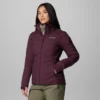 Damen Joy Peak™ II Full Zip Jacke Damen Joy Peak™ II Full Zip Jacke