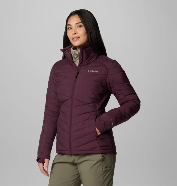 Damen Joy Peak™ II Full Zip Jacke Damen Joy Peak™ II Full Zip Jacke