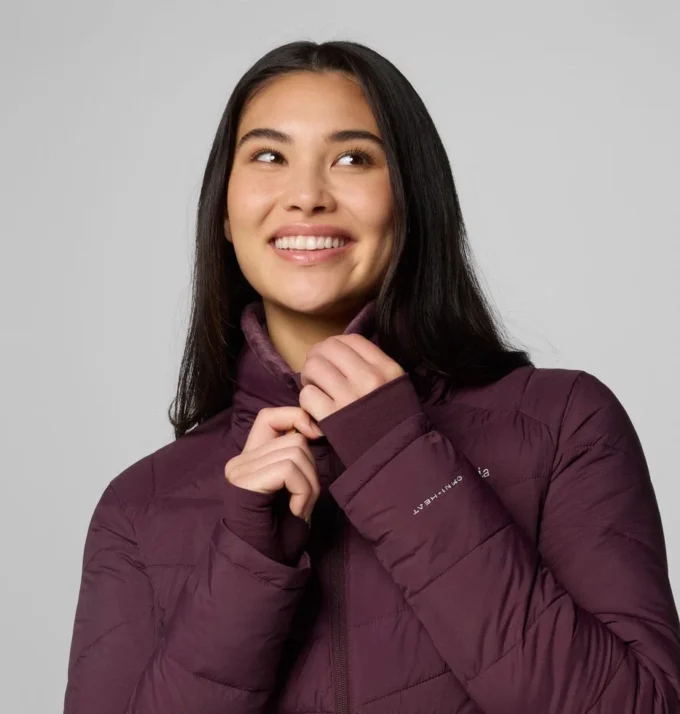 Damen Joy Peak™ II Full Zip Jacke Damen Joy Peak™ II Full Zip Jacke