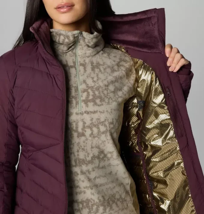 Damen Joy Peak™ II Full Zip Jacke Damen Joy Peak™ II Full Zip Jacke
