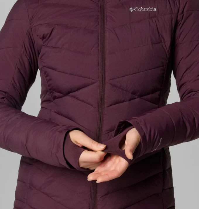 Damen Joy Peak™ II Full Zip Jacke Damen Joy Peak™ II Full Zip Jacke