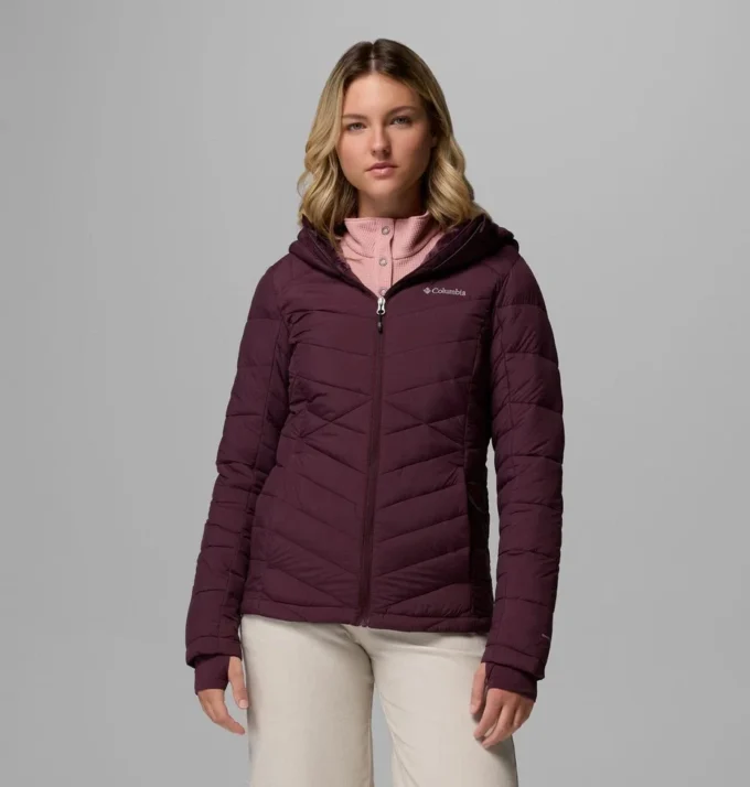 Damen Joy Peak™ II Kapuzenjacke Damen Joy Peak™ II Kapuzenjacke