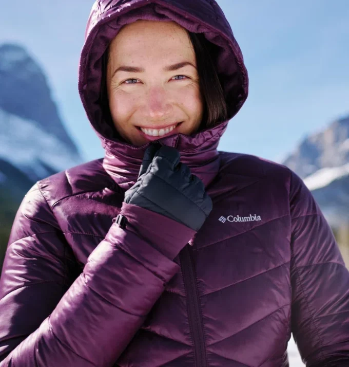 Damen Joy Peak™ II Kapuzenjacke Damen Joy Peak™ II Kapuzenjacke