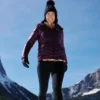 Damen Joy Peak™ II Kapuzenjacke Damen Joy Peak™ II Kapuzenjacke