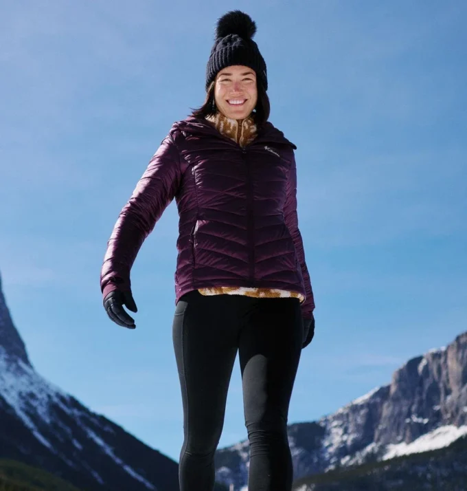 Damen Joy Peak™ II Kapuzenjacke Damen Joy Peak™ II Kapuzenjacke