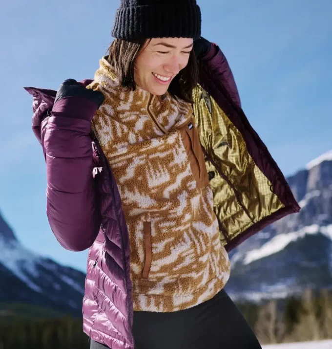 Damen Joy Peak™ II Kapuzenjacke Damen Joy Peak™ II Kapuzenjacke