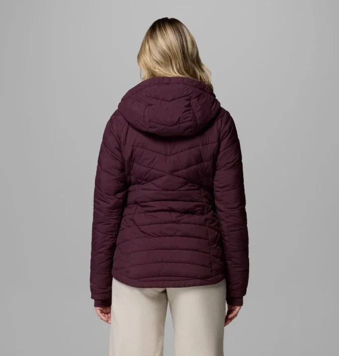 Damen Joy Peak™ II Kapuzenjacke Damen Joy Peak™ II Kapuzenjacke