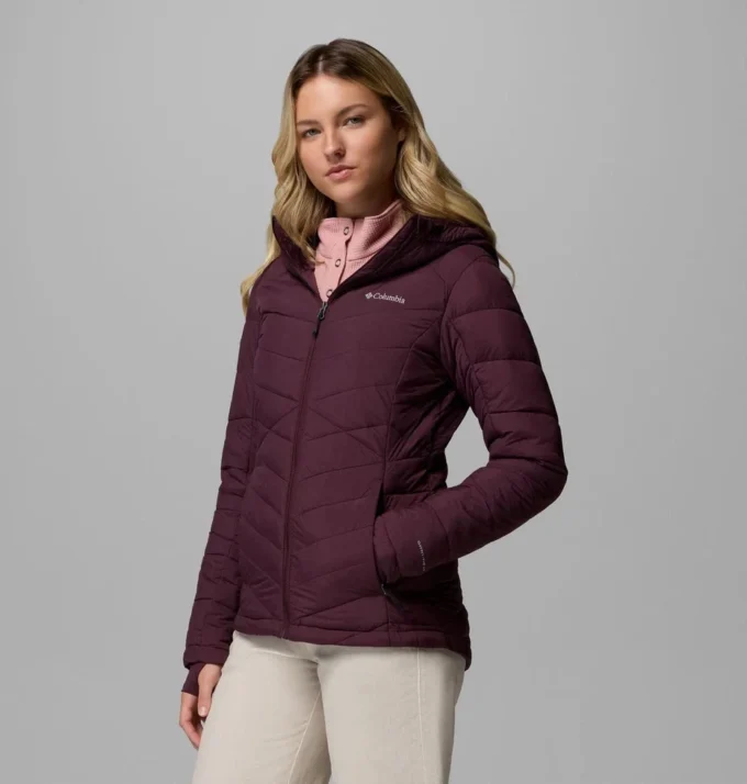 Damen Joy Peak™ II Kapuzenjacke Damen Joy Peak™ II Kapuzenjacke