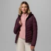 Damen Joy Peak™ II Kapuzenjacke Damen Joy Peak™ II Kapuzenjacke