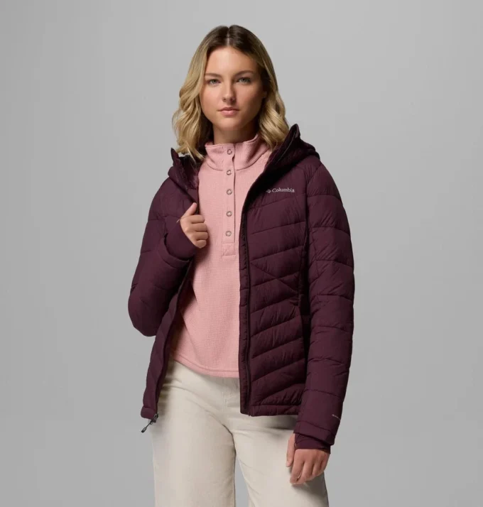 Damen Joy Peak™ II Kapuzenjacke Damen Joy Peak™ II Kapuzenjacke