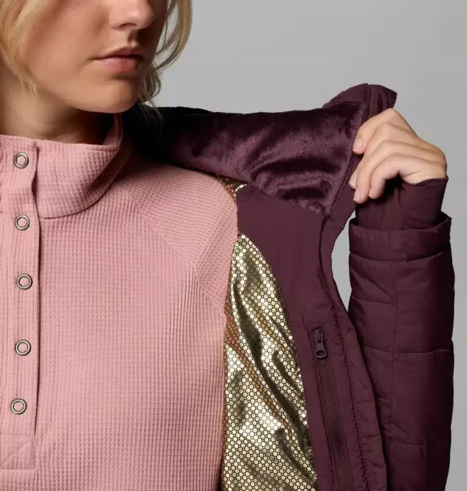 Damen Joy Peak™ II Kapuzenjacke Damen Joy Peak™ II Kapuzenjacke