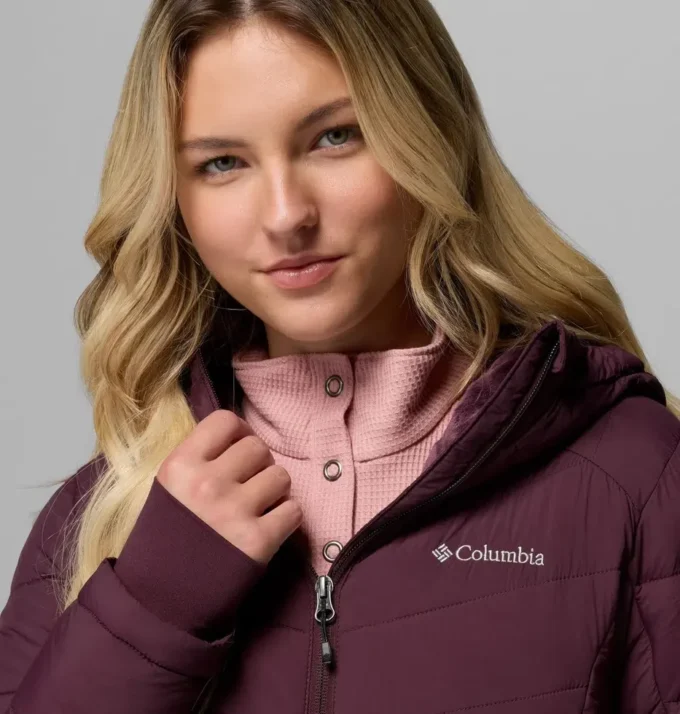 Damen Joy Peak™ II Kapuzenjacke Damen Joy Peak™ II Kapuzenjacke