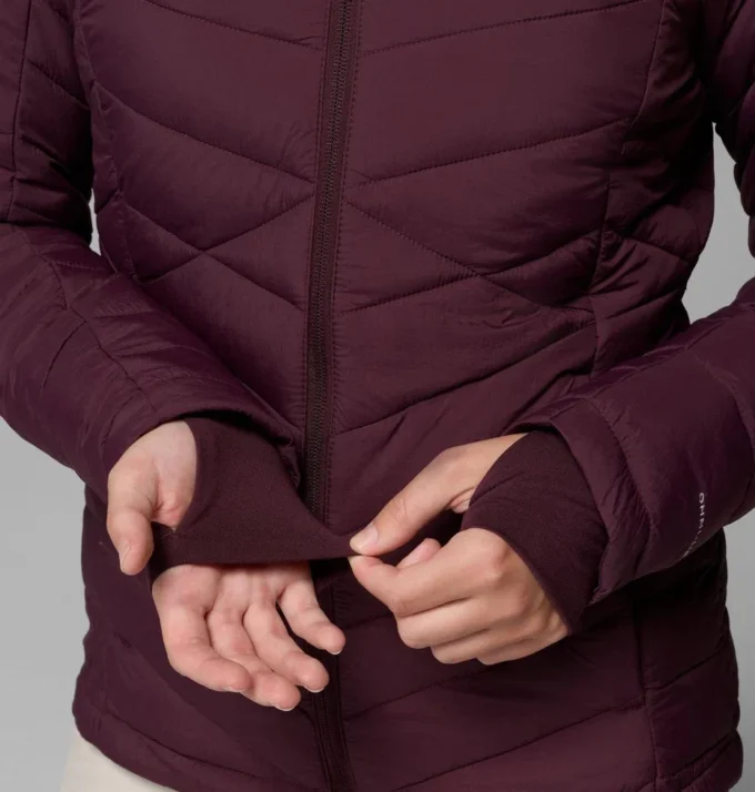 Damen Joy Peak™ II Kapuzenjacke Damen Joy Peak™ II Kapuzenjacke