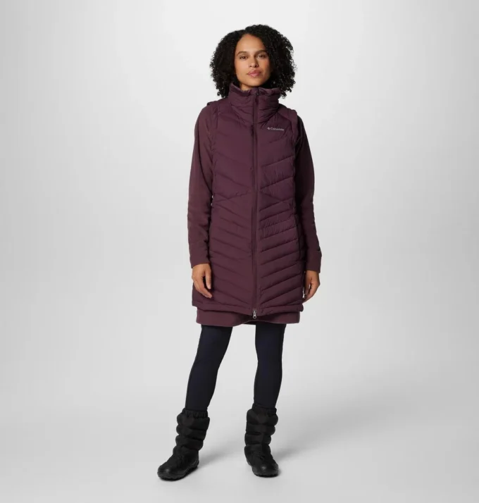 Damen Joy Peak™ II Long Vest Damen Joy Peak™ II Long Vest