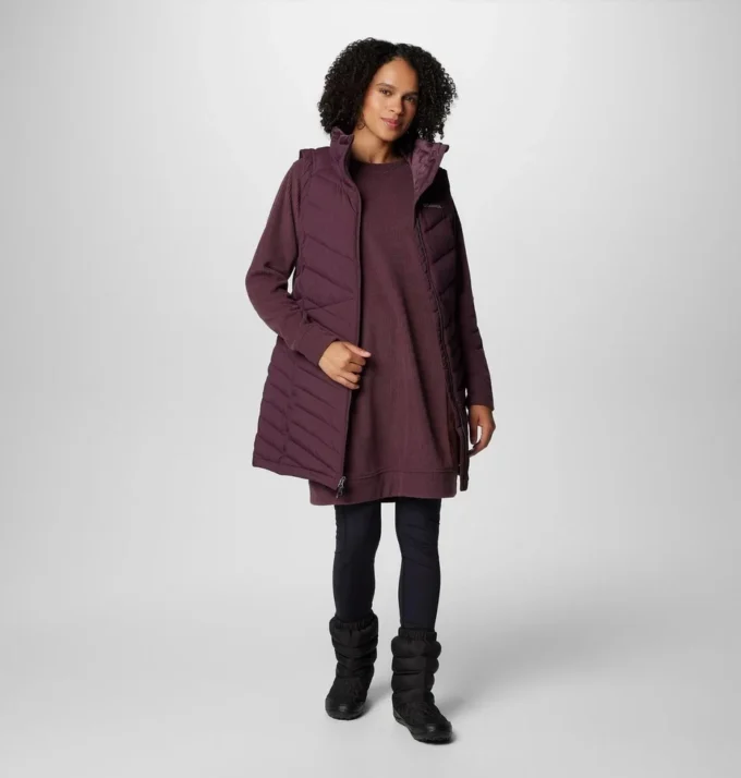Damen Joy Peak™ II Long Vest Damen Joy Peak™ II Long Vest