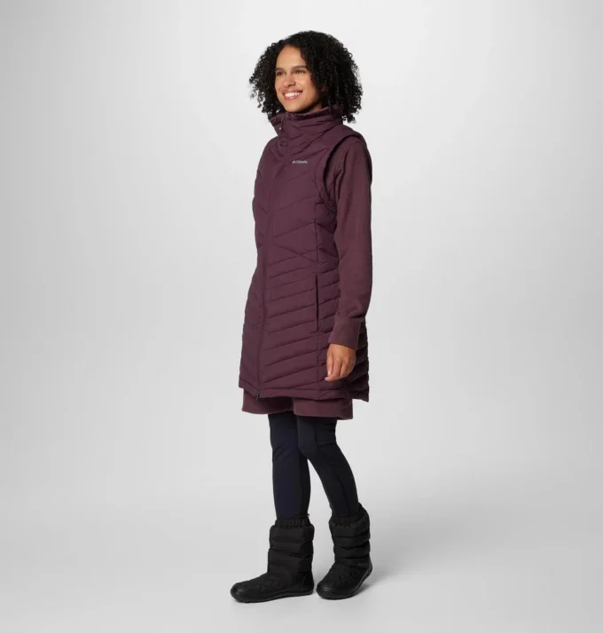 Damen Joy Peak™ II Long Vest Damen Joy Peak™ II Long Vest