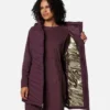 Damen Joy Peak™ II Long Vest Damen Joy Peak™ II Long Vest