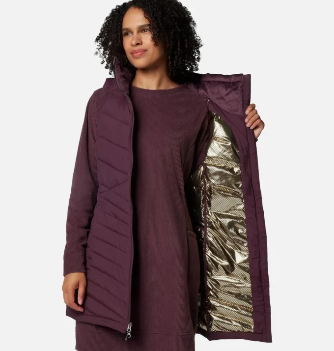 Damen Joy Peak™ II Long Vest Damen Joy Peak™ II Long Vest