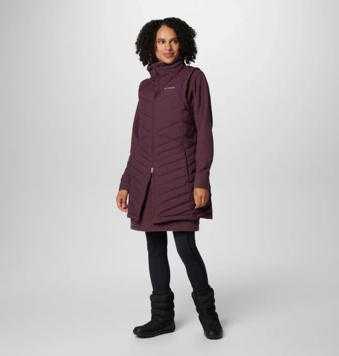 Damen Joy Peak™ II Long Vest Damen Joy Peak™ II Long Vest