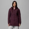 Damen Joy Peak™ II Mid Hooded Jacket Damen Joy Peak™ II Mid Hooded Jacket