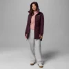 Damen Joy Peak™ II Mid Hooded Jacket Damen Joy Peak™ II Mid Hooded Jacket