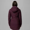 Damen Joy Peak™ II Mid Hooded Jacket Damen Joy Peak™ II Mid Hooded Jacket
