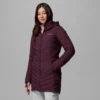 Damen Joy Peak™ II Mid Hooded Jacket Damen Joy Peak™ II Mid Hooded Jacket