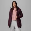 Damen Joy Peak™ II Mid Hooded Jacket Damen Joy Peak™ II Mid Hooded Jacket