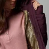 Damen Joy Peak™ II Mid Hooded Jacket Damen Joy Peak™ II Mid Hooded Jacket