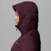 Damen Joy Peak™ II Mid Hooded Jacket Damen Joy Peak™ II Mid Hooded Jacket