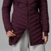 Damen Joy Peak™ II Mid Hooded Jacket Damen Joy Peak™ II Mid Hooded Jacket