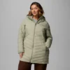 Damen Joy Peak™ II Mid Hooded Jacket – Übergrößen Damen Joy Peak™ II Mid Hooded Jacket – Übergrößen
