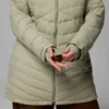 Damen Joy Peak™ II Mid Hooded Jacket – Übergrößen Damen Joy Peak™ II Mid Hooded Jacket – Übergrößen
