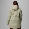 Damen Joy Peak™ II Mid Hooded Jacket – Übergrößen Damen Joy Peak™ II Mid Hooded Jacket – Übergrößen
