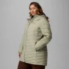 Damen Joy Peak™ II Mid Hooded Jacket – Übergrößen Damen Joy Peak™ II Mid Hooded Jacket – Übergrößen