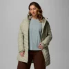 Damen Joy Peak™ II Mid Hooded Jacket – Übergrößen Damen Joy Peak™ II Mid Hooded Jacket – Übergrößen