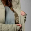 Damen Joy Peak™ II Mid Hooded Jacket – Übergrößen Damen Joy Peak™ II Mid Hooded Jacket – Übergrößen