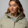 Damen Joy Peak™ II Mid Hooded Jacket – Übergrößen Damen Joy Peak™ II Mid Hooded Jacket – Übergrößen