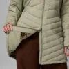 Damen Joy Peak™ II Mid Hooded Jacket – Übergrößen Damen Joy Peak™ II Mid Hooded Jacket – Übergrößen
