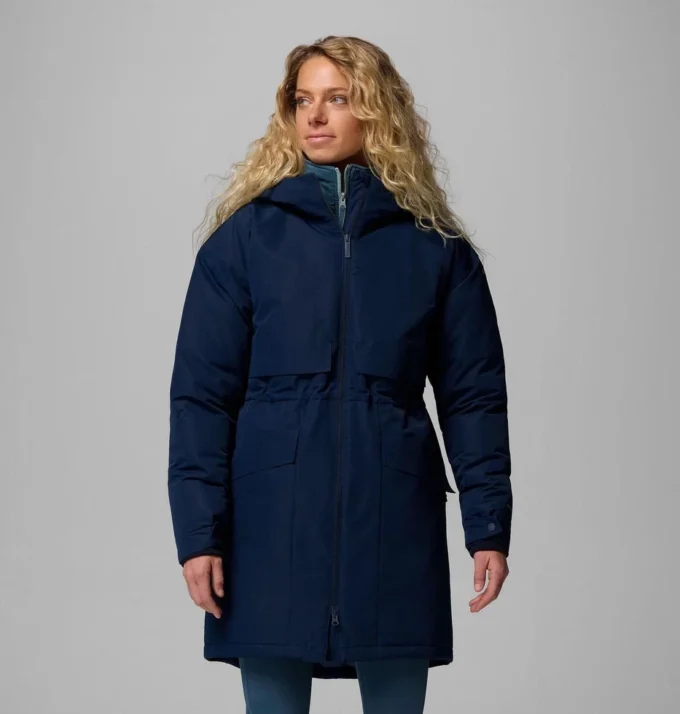 Damen Juniper Ridge III Daunenparka™ Damen Juniper Ridge III Daunenparka™
