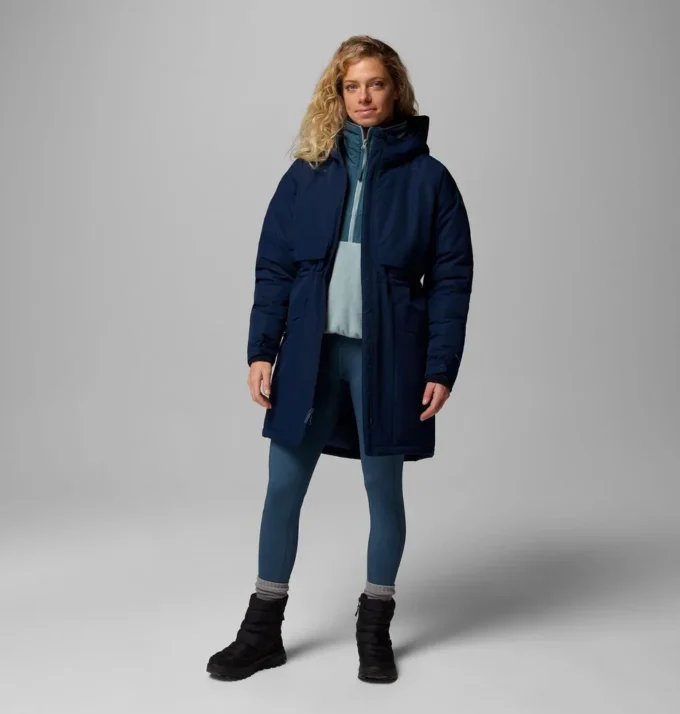 Damen Juniper Ridge III Daunenparka™ Damen Juniper Ridge III Daunenparka™