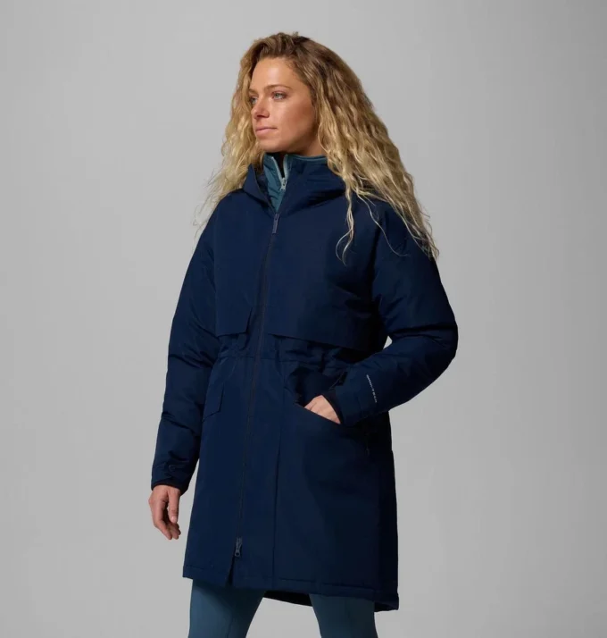 Damen Juniper Ridge III Daunenparka™ Damen Juniper Ridge III Daunenparka™