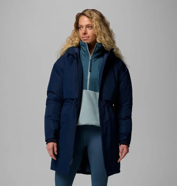 Damen Juniper Ridge III Daunenparka™ Damen Juniper Ridge III Daunenparka™