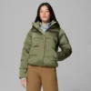 Damen-Kapuzenjacke Amaze Puff™