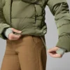 Damen-Kapuzenjacke Amaze Puff™